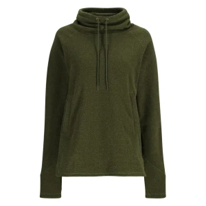 Polar damski Simms Women's Rivershed Sweater Riffle Green Heather