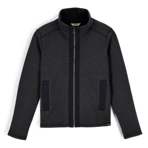 Polar damski Simms Women's Harbor Fleece Black Heather