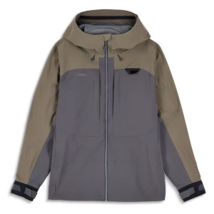 Kurtka przeciwdeszczowa damska Simms Women's G3 Guide Jacket Dark Elkhorn