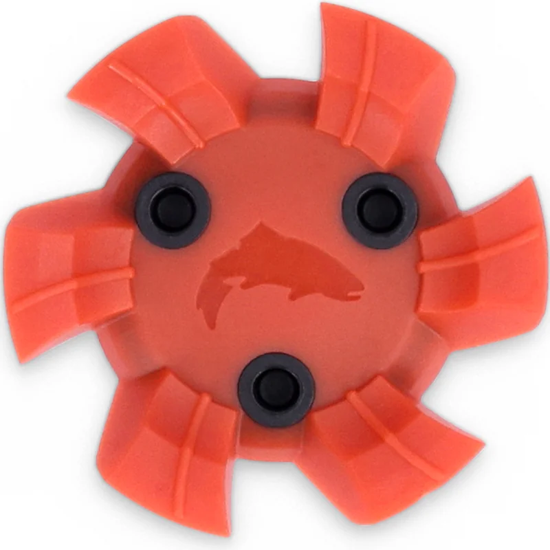 Simms G4 Pro Powerlock Cleats Simms Orange 14 szt.-42732