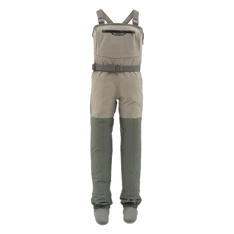 Simms Women's FreestoneZ Stockingfoot Grey S-17756