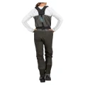Wodery damskie Simms Women's G3 Guide Stockingfoot Gunmetal – na modelce tył