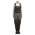 Wodery damskie Simms Women's G3 Guide Stockingfoot Gunmetal – na modelce przód