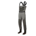 Wodery damskie Simms Women's G3 Guide Stockingfoot Gunmetal – z boku