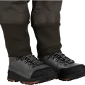 Wodery damskie Simms Women's G3 Guide Stockingfoot Gunmetal – osłona przed żwirem i buty
