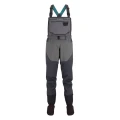 Wodery damskie Simms Women's Freestone Stockingfoot Slate – przód