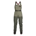 Wodery damskie Simms Women's Tributary Stockingfoot Basalt – przód