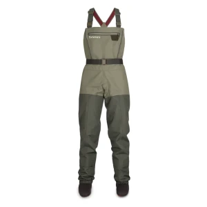 Wodery damskie Simms Women's Tributary Stockingfoot Basalt