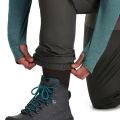 Wodery damskie Simms Women's Tributary Stockingfoot Basalt – osłona przed żwirem i skarpeta
