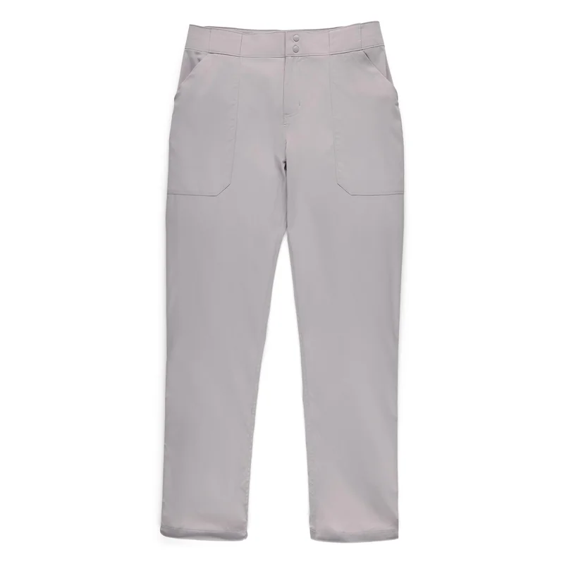 Spodnie wędkarskie damskie Simms Women's Superlight Pant Shale – przód