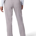 Spodnie wędkarskie damskie Simms Women's Superlight Pant Shale – na modelce tył
