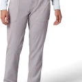 Spodnie wędkarskie damskie Simms Women's Superlight Pant Shale – na modelce przód