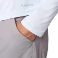 Spodnie wędkarskie damskie Simms Women's Superlight Pant Shale – kieszeń na dłoń