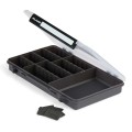 Plano Pudełko StowAway 3700 50/50 Split Stow-74523