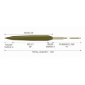 Traper Fly Linka Concept Pike WF F #10-74484
