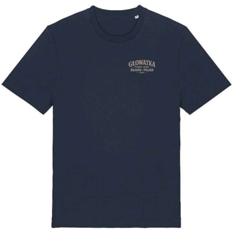 Koszulka T-Shirt Głowatka granatowa-74572