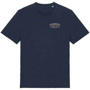Koszulka T-Shirt Głowatka granatowa