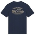 Koszulka T-Shirt Głowatka granatowa-74573