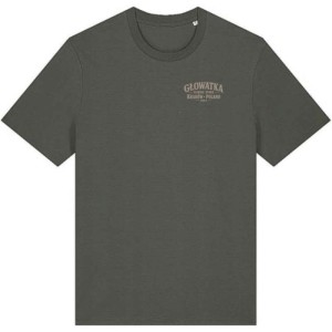 Koszulka T-Shirt Głowatka zielona