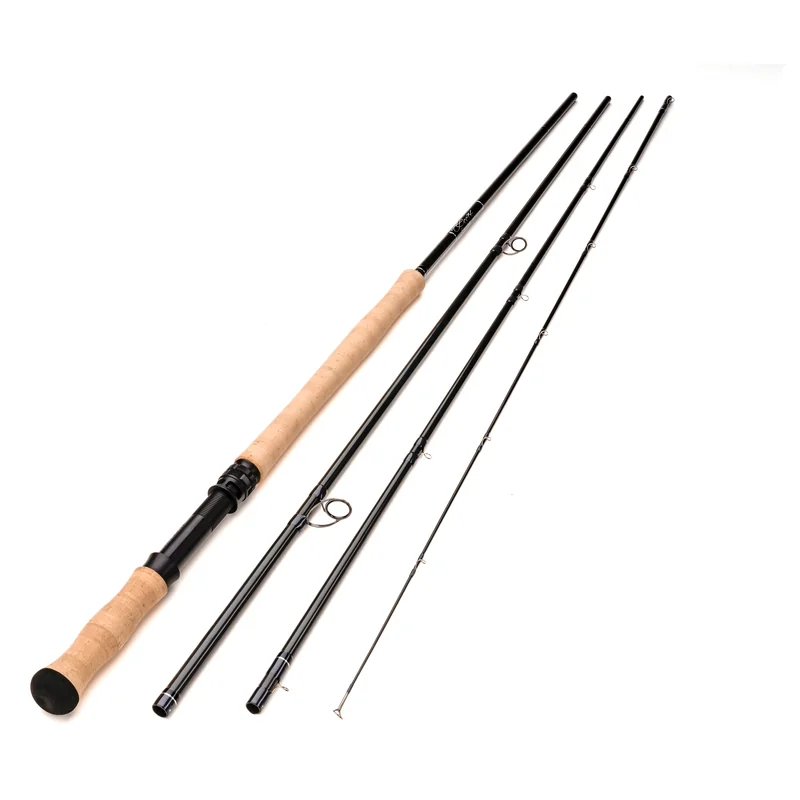 Wędka muchowa dwuręczna Scott Swing – 4 składy