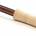 Uchwyt kołowrotka Scott GT z wkładką z drewna cocobolo