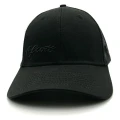 Czapka trucker Scott All Black Out – czarna