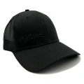 Czapka trucker Scott All Black Out – czarna