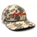 Czapka z daszkiem Scott Duck Camo z napisem Scott