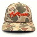 Czapka z daszkiem Scott Duck Camo z napisem Scott