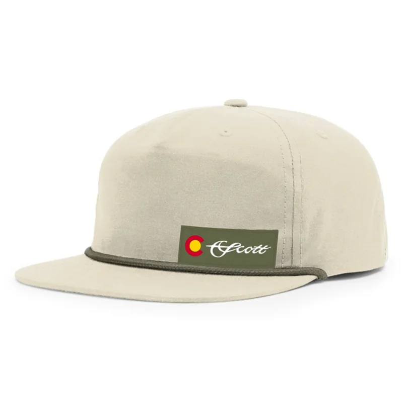 Czapka z płaskim daszkiem Scott Colorado