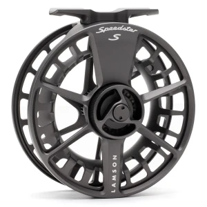 Kołowrotek muchowy Lamson Speedster S