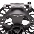 Kołowrotek muchowy Lamson Speedster S – Battleship, ujęcie 5
