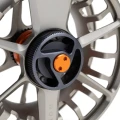 Kołowrotek muchowy Lamson Speedster S – Ember, ujęcie 4