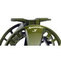 Kołowrotek muchowy Lamson Speedster S – Olive Green, ujęcie 4