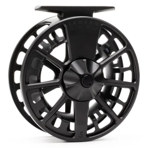 Kołowrotek muchowy Lamson Guru S