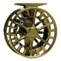 Kołowrotek muchowy Lamson Guru S – Olive Green, ujęcie 2