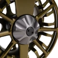 Kołowrotek muchowy Lamson Guru S – Olive Green, ujęcie 3