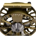 Kołowrotek muchowy Lamson Guru S – Olive Green, ujęcie 4