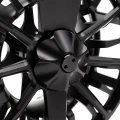 Kołowrotek muchowy Lamson Guru S HD – Blackout, ujęcie 4
