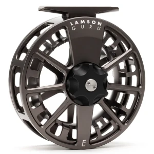 Kołowrotek muchowy Lamson Guru E-Series