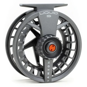 Kołowrotek muchowy Lamson Liquid S