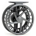 Kołowrotek muchowy Lamson Liquid S – Smoke, ujęcie 2