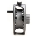 Kołowrotek muchowy Lamson Liquid S – Smoke, ujęcie 3