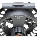 Kołowrotek muchowy Lamson Liquid S – Smoke, ujęcie 5