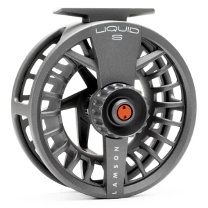 Kołowrotek muchowy Lamson Liquid S HD