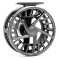 Kołowrotek muchowy Lamson Liquid S HD – Smoke, ujęcie 2