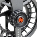 Kołowrotek muchowy Lamson Liquid S HD – Smoke, ujęcie 4