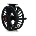Kołowrotek muchowy Lamson Liquid S HD – Black, ujęcie 3