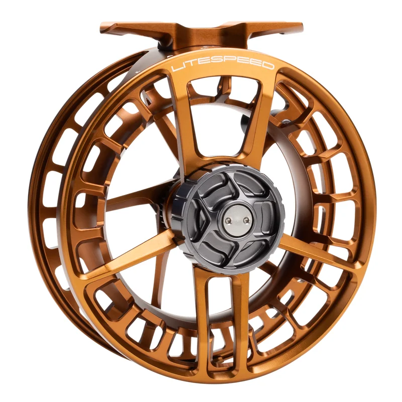 Kołowrotek muchowy Lamson Litespeed F – Whiskey