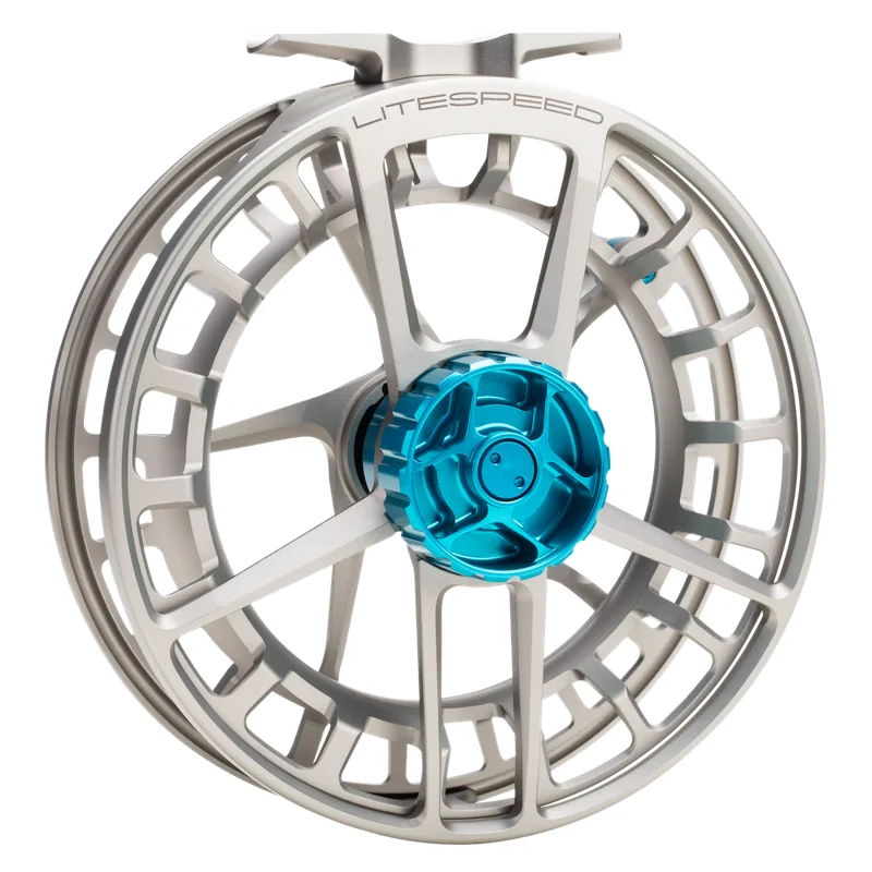 Kołowrotek muchowy Lamson Litespeed M – Riviera